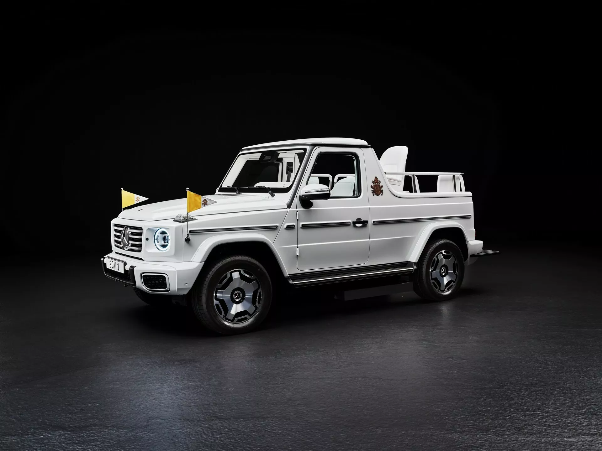 Mercedes G-Class